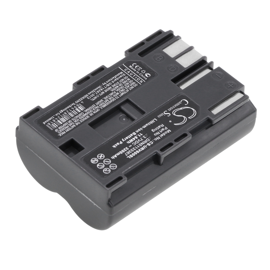 Compatibele batterijvervanging voor Urovo DRN51133367