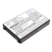Battery compatibleWith BarCode, Scanner Battery