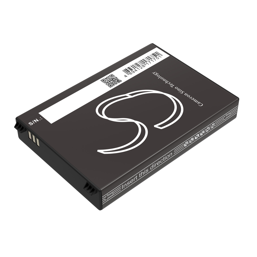 Batterij Vervangt HBL6200