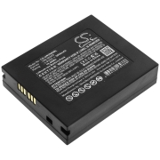 Battery compatibleWith BarCode, Scanner Battery