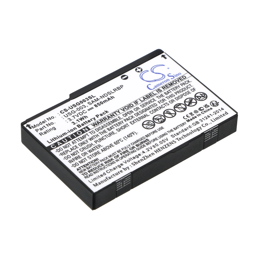 Bureau-oplader Infocus CS-USG003SL