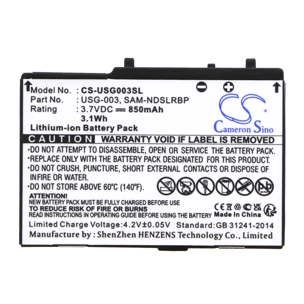 Bureau-oplader Infocus CS-USG003SL