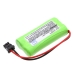 Sony SOUTHWESTERN BELL Toshiba Uniden Draadloze telefoon batterij CS-UT2060CL