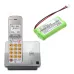 Compatible battery replacement for AT