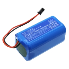 Compatibele batterijvervanging voor Cecotec 88520,H18650CH-4S1P