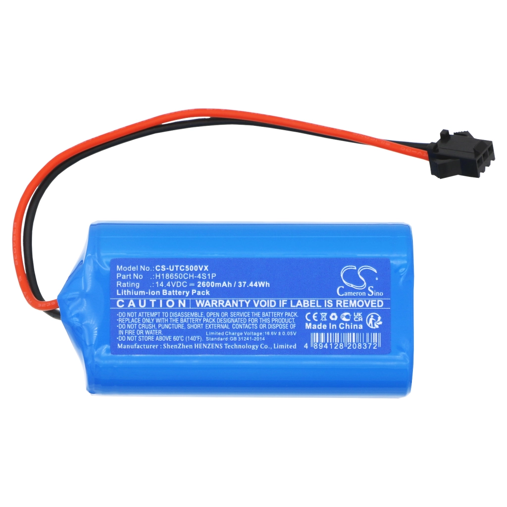 Vacuum Battery Cecotec CS-UTC500VX