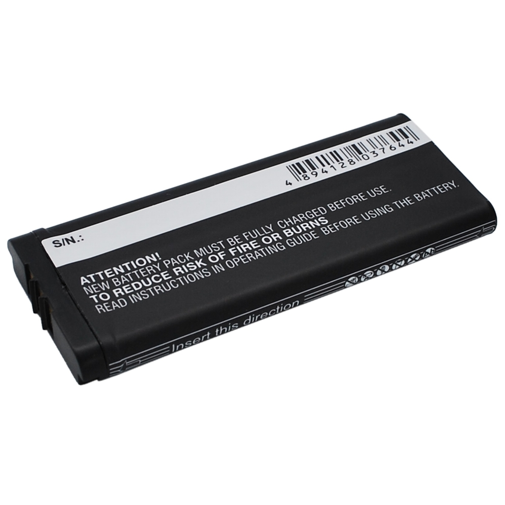 Batterij voor game, PSP, NDS Nintendo CS-UTL003SL