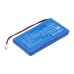 Battery compatible with Uni-t CS-UTT181SL