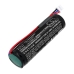 Cameron Sino CS-VAA500MX Li-ion battery 3.7V 3400mAh for medical device