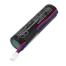 Cameron Sino CS-VAA500MX Li-ion battery 3.7V 3400mAh rear view