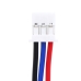 Close-up of 3-pin JST connector for CS-VAA500MX battery