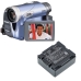 Camera Battery HITACHI CS-VBD070