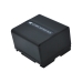 Batterij voor camera Panasonic PV-GS50S