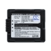 Batterij voor camera Panasonic PV-GS50S
