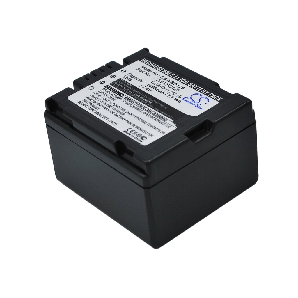 Camera Battery Panasonic NV-GS500
