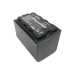 Batterij voor camera Panasonic HC-MDH2M
