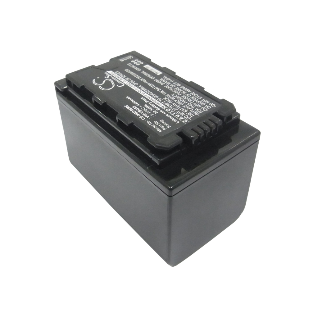 Batterij voor camera Panasonic HC-MDH2M