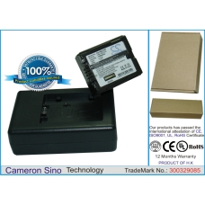Compatibele batterijvervanging voor Panasonic VW-VBG130,VW-VBG130-K