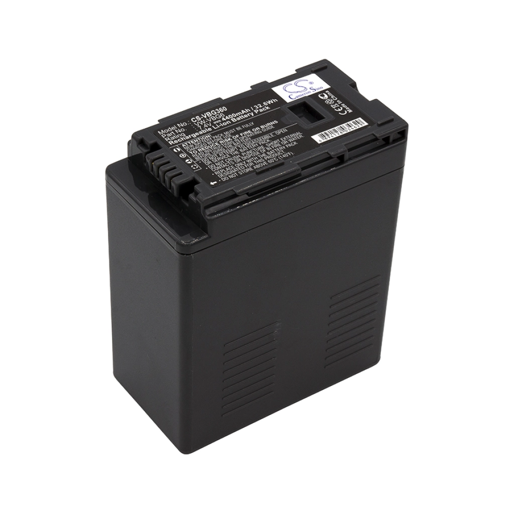 Batterijen Vervangt VW-VBG6