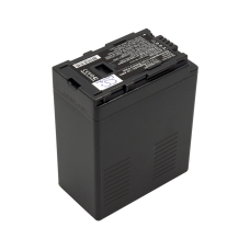 Compatible battery replacement for Panasonic VW-VBG6,VW-VBG6-K,VW-VBG6GK,VW-VBG6PPK