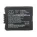 Batterij voor camera Panasonic HDC-DX1