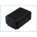 Batterij voor camera Panasonic HDC-TM90PC