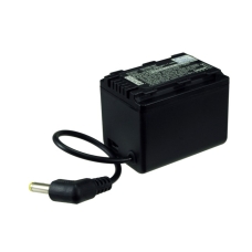 Compatible battery replacement for Panasonic VW-VBK180,VW-VBK180-K