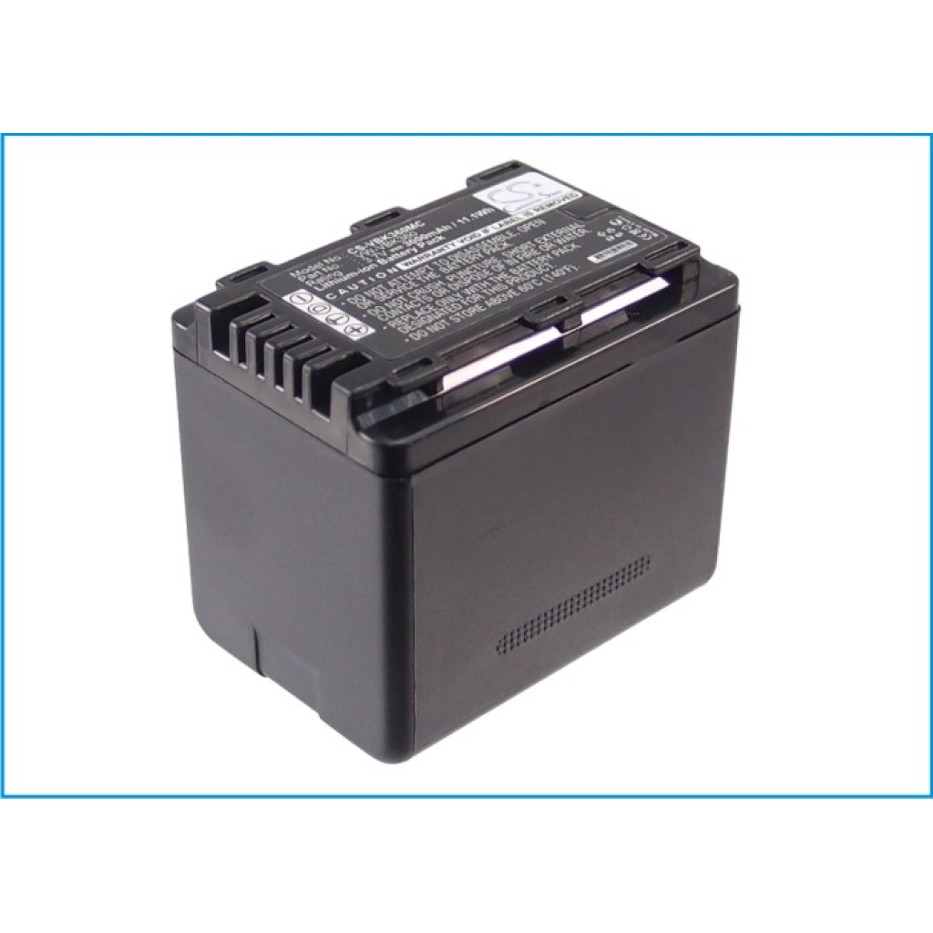 Batterij voor camera Panasonic HC-V700M
