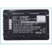 Batterij voor camera Panasonic HC-V700M