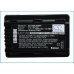 Batterij voor camera Panasonic HC-V700M