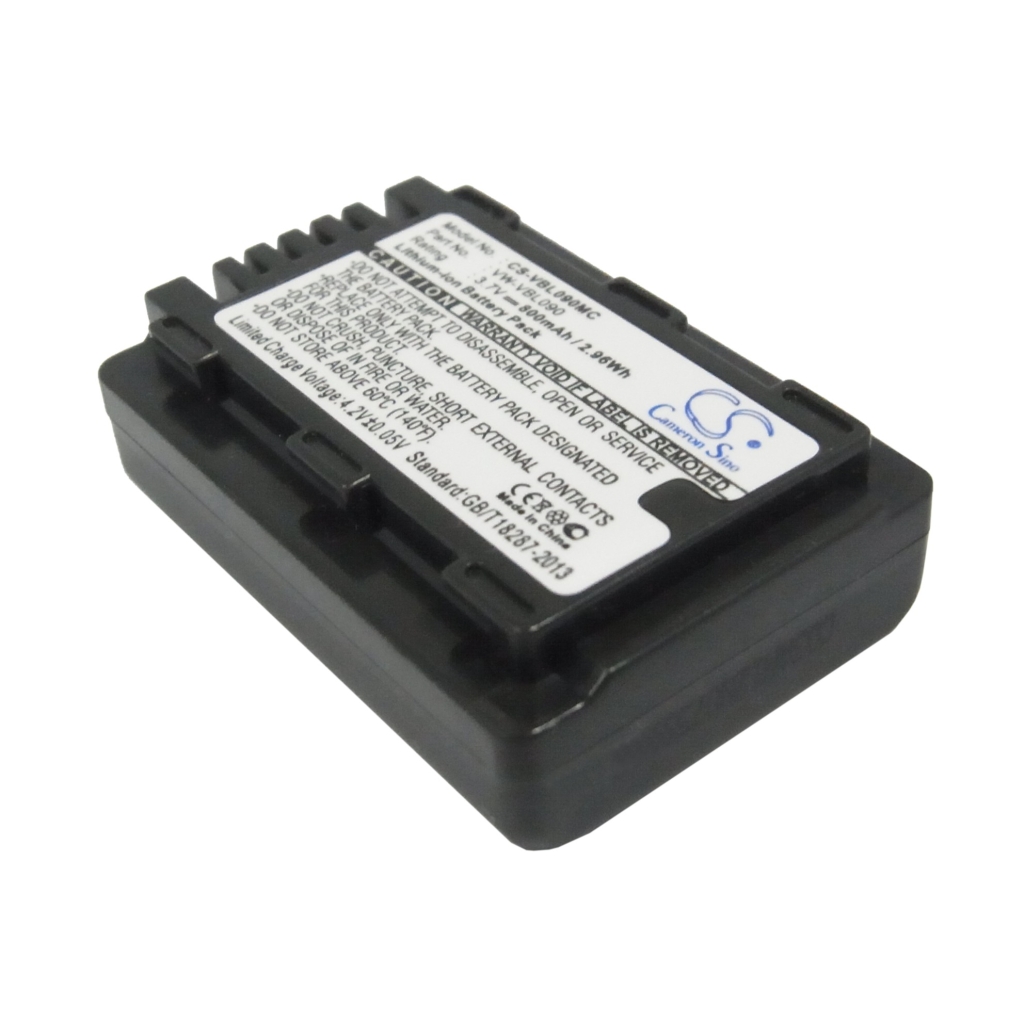 Batterij voor camera Panasonic HDC-SD60K