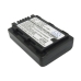 Batterij voor camera Panasonic HDC-SD60K