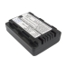 Batterij voor camera Panasonic HDC-SD60K