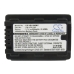 Batterij voor camera Panasonic HDC-SD60K