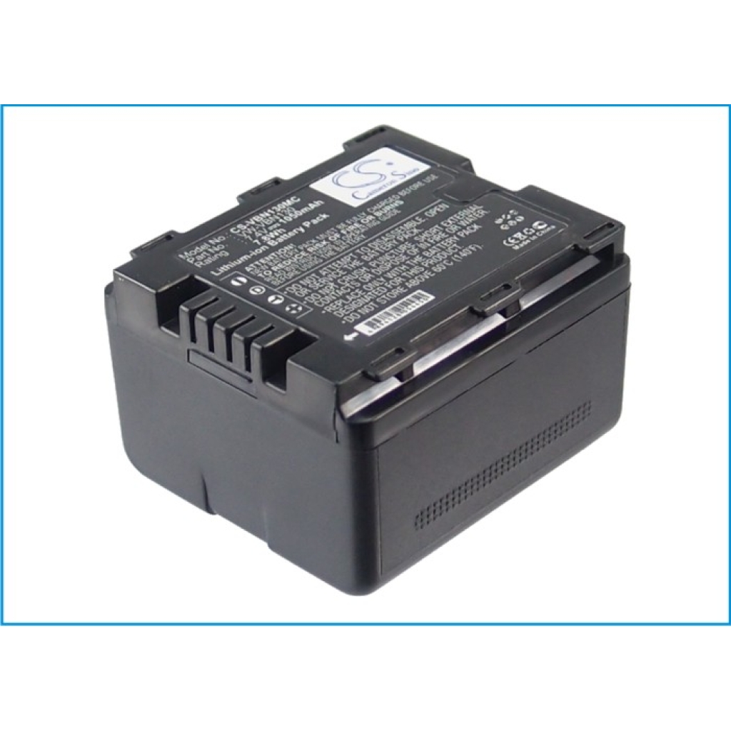 Batterij voor camera Panasonic HDC-TM900