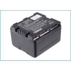 Compatible battery replacement for Panasonic VW-VBN130,VW-VBN130E,VW-VBN130E-K