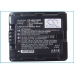Batterij voor camera Panasonic HDC-TM900