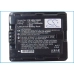 Batterij voor camera Panasonic HDC-SD900