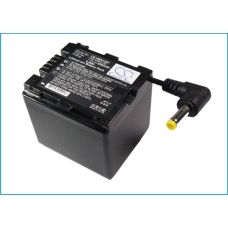 Compatibele batterijvervanging voor Panasonic VW-VBN130,VW-VBN130E,VW-VBN130E-K