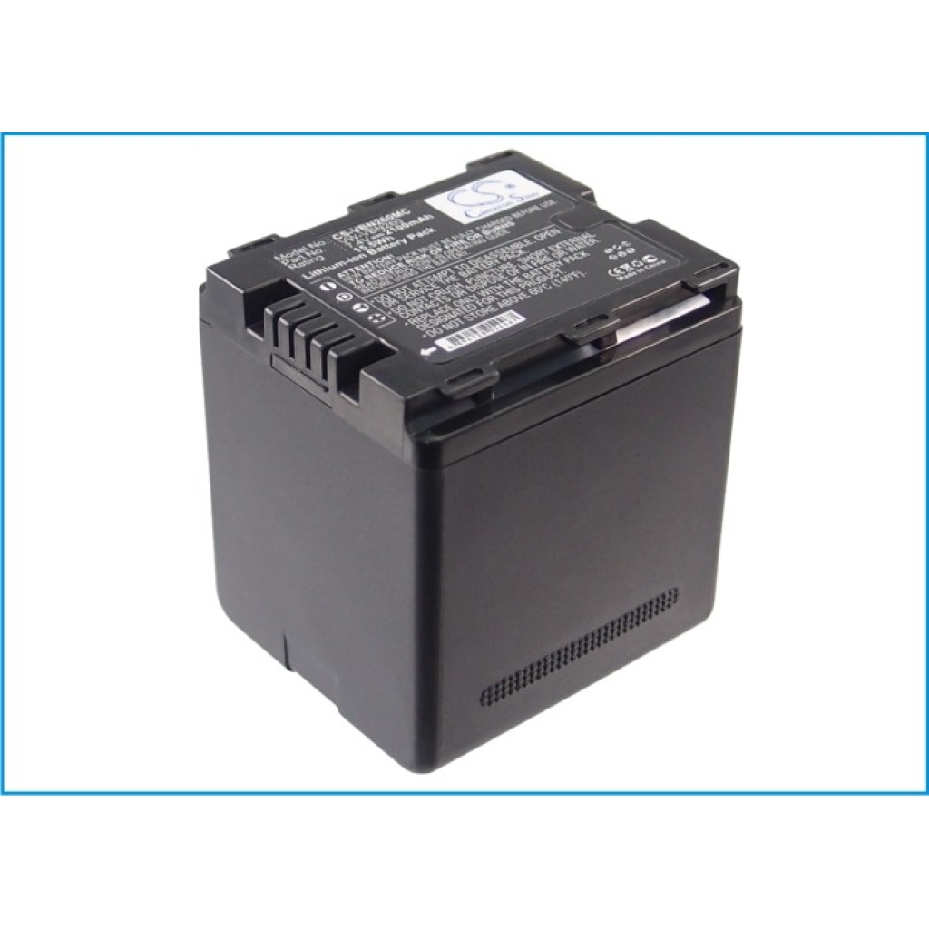 Batterij voor camera Panasonic HDC-TM900