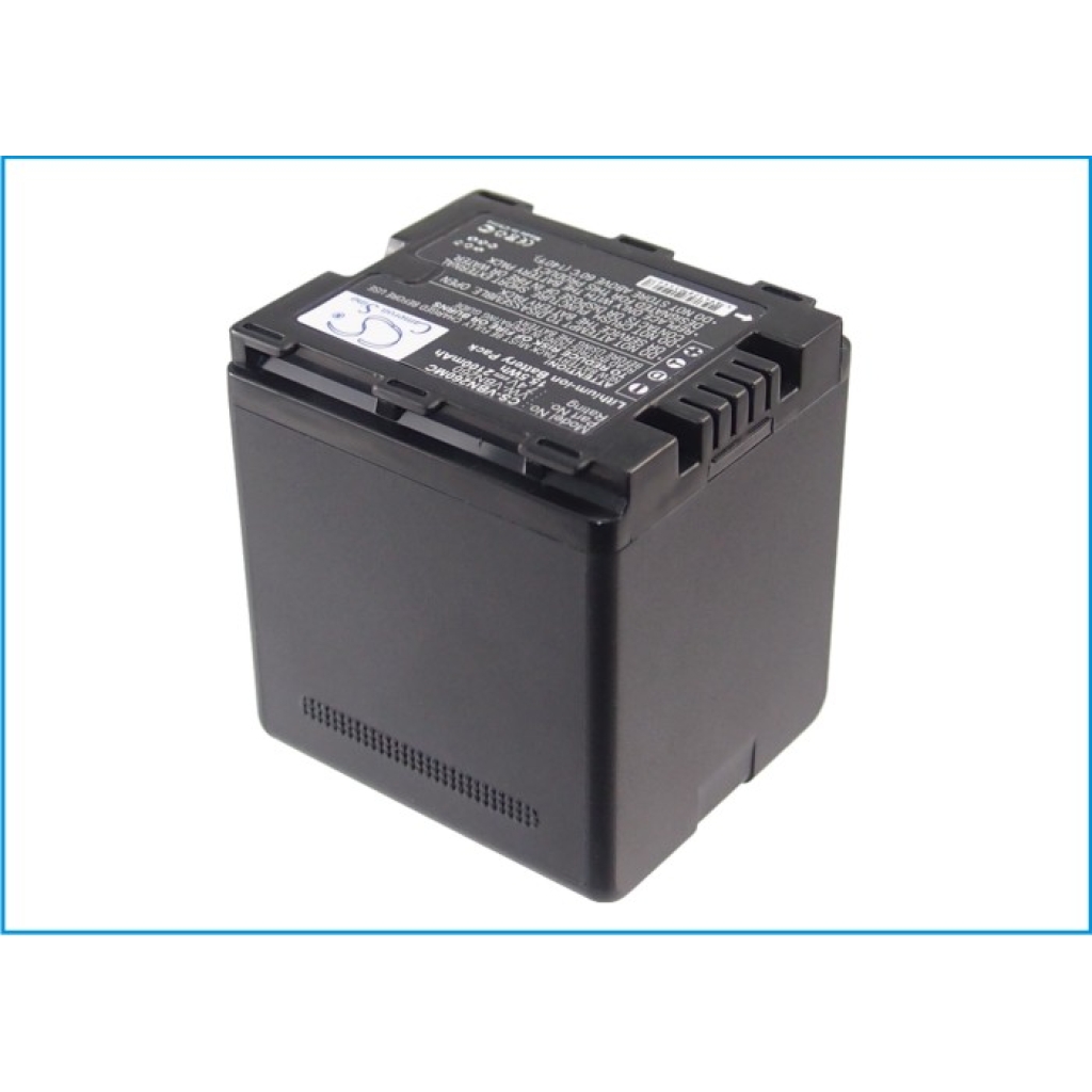 Batterij voor camera Panasonic HDC-TM900