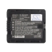 Batterij voor camera Panasonic HDC-HS900