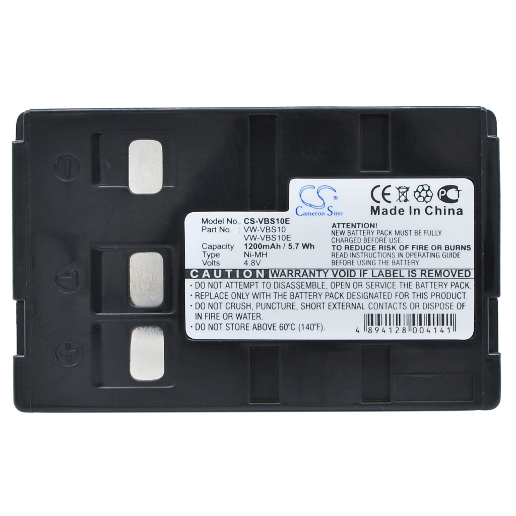 Batterij voor camera Blaupunkt SCR-250