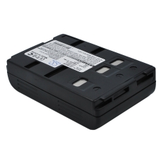 Compatible battery replacement for BLAUPUNKT HHR-V211,HHR-V212,HHR-V40S,NV-A3,NVA3...