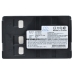 Batterij voor camera Blaupunkt SCR-250