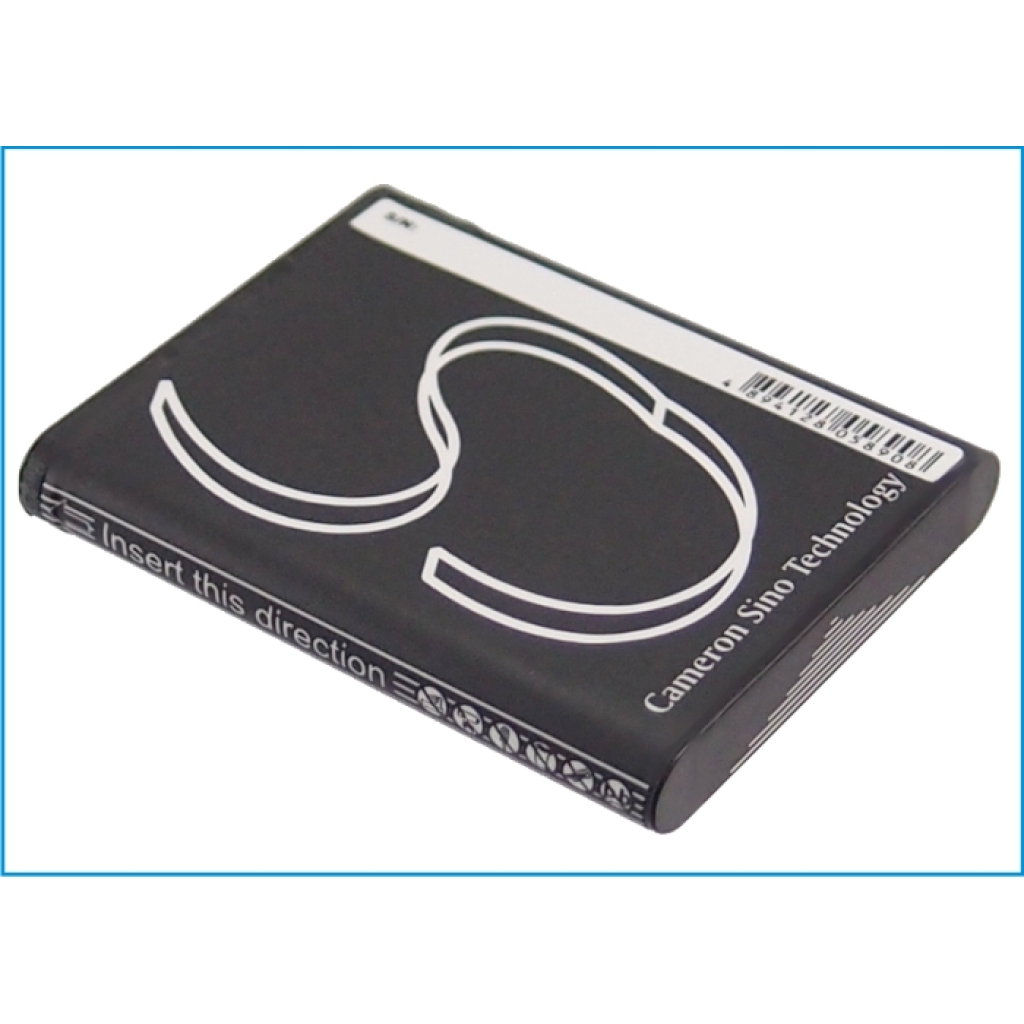 Batterij voor camera Panasonic HX-DC3R