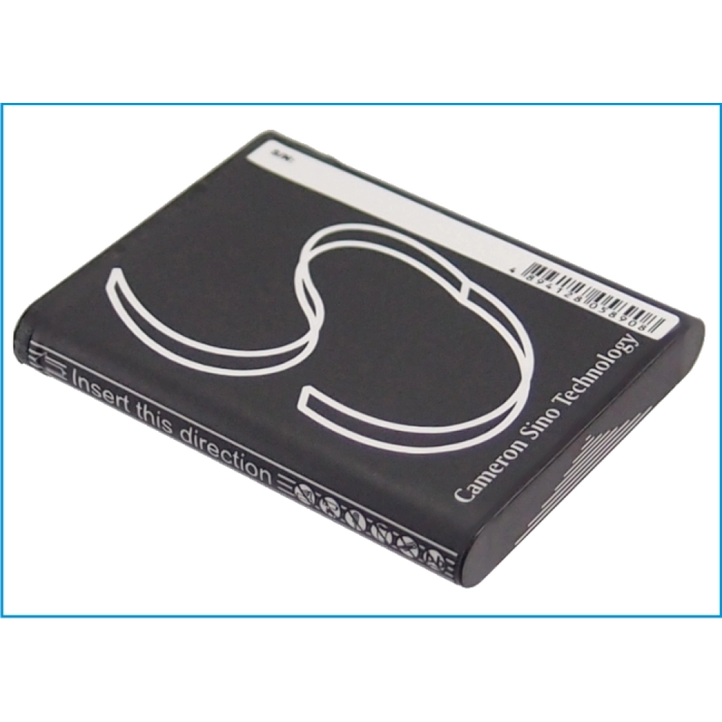 Batterijen Vervangt VW-VBX070