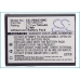 Batterij voor camera Panasonic HX-DC3R