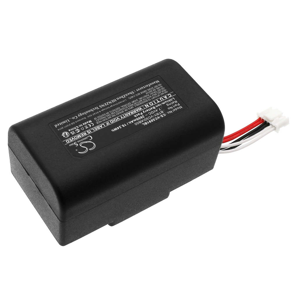Batterijen Vervangt 82-76786-03