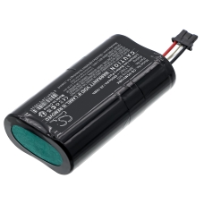 Compatibele batterijvervanging voor Verifone BPK278-502,BPK278-502-01-A